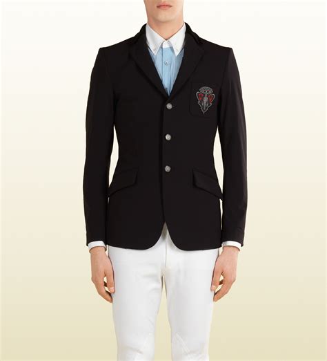 gucci equesteian jackets|gucci clothing line.